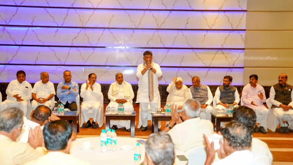 Congress Faces Resource Challenges in Upcoming Karnataka Elections