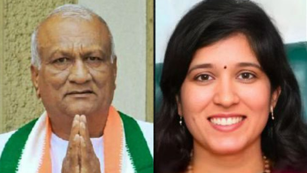 Congress MLA Raju Kage Daughter Kritika Bharamgowda Passes Away At 37