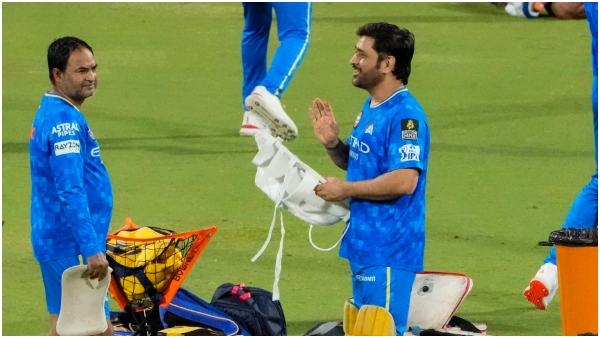 ipl 2025 mi vs csk match suryakumar lead mumbai indians fans waiting dhoni playing xi