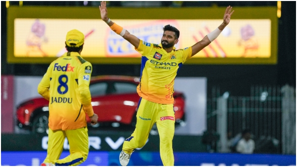 csk khaleel ahmed ruturaj gaikwad ball tampering allegation ipl 2025