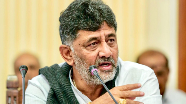 D K Shivakumar completes 5 years as KPCC President