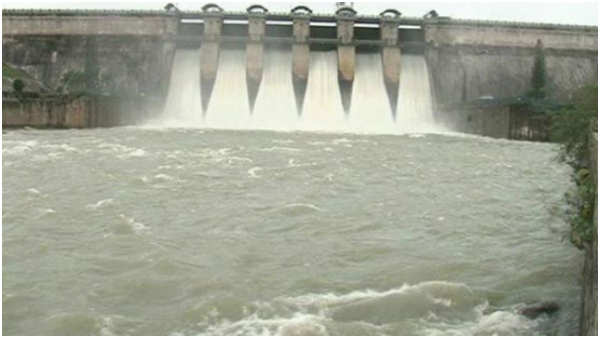 krs and karnataka main dam water level details