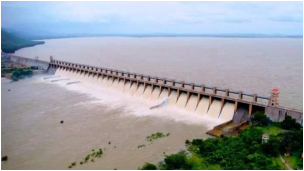 krs linganamakki thungabhdra karnataka dam water level on march 4th