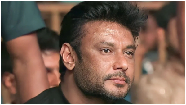 darshan thoogudeepa unhappy with his fans after seeing this