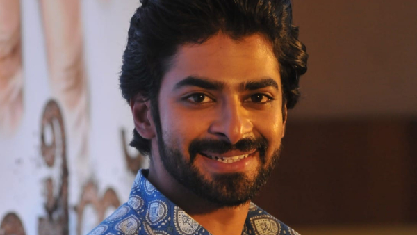 Kannada Actor Deekshith Shetty Praises Actress Rashmika Mandanna
