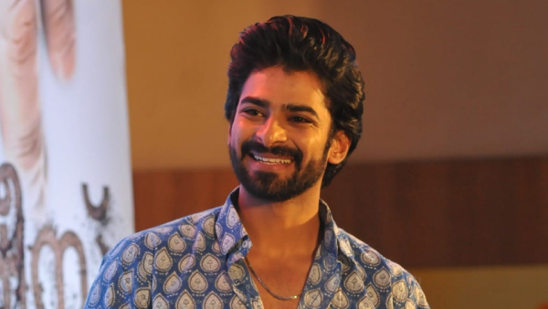 Kannada Actor Deekshith Shetty Praises Actress Rashmika Mandanna