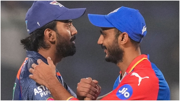 Axar patel appointed delhi capitals captain ipl 2025