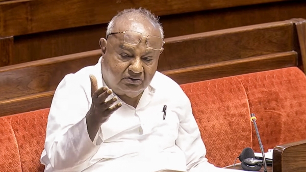 H D Deve Gowda Calls for Strengthening India s Healthcare System