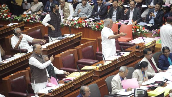 Government Is Currently Providing 75 Of The Funds For Ayushman Scheme Dinesh Gundu Rao