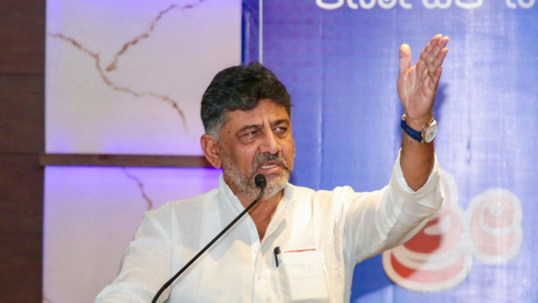I Have The Strength To Live Without Cinema Says DCM DK Shivakumar