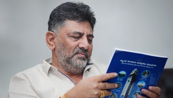 BBMP Budget 2025 Bengaluru Growth Blueprint Praised By DK Shivakumar