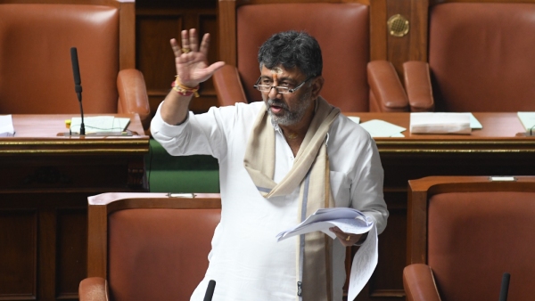 DK Shivakumar If He Had Joined Our Party He Would Have Been A Minister
