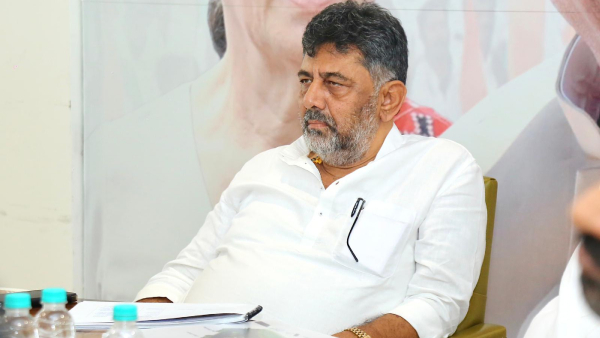 Will Visit Delhi To Seek Permission For Yettinahole Project Says DK Shivakumar