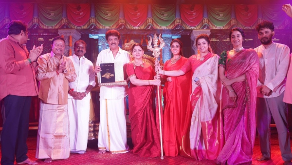 Duniya Vijay Tamil Movie Nayanthara Reportedly Clashes on Set of Mookuthi Amman 2 Duniya Vijay Tamil Movie Nayanthara Reportedly Clashes on Set of Mookuthi Amman 2