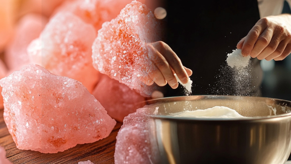 Hypertension in children due to excessive salt intake