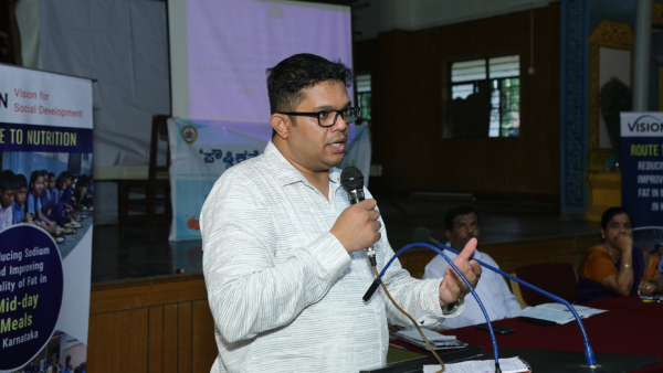 Hypertension in children due to excessive salt intake