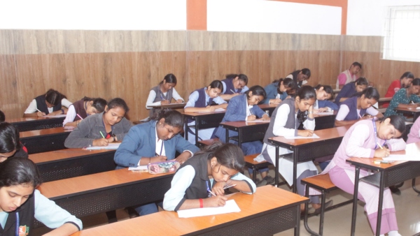 SSLC Exam 2025 Preparation In Shivamogga