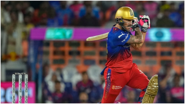 Faf du plessis named dc vice captain ipl 2025