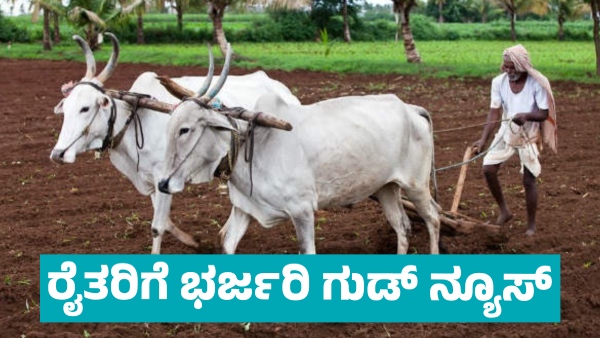Good News for Farmers on Crop Loss Compensation by State Government