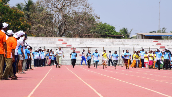 Karnataka Govt Notification On Use Of District Government Grounds