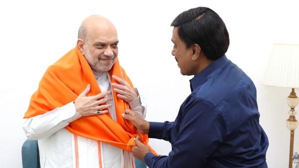 Gali Janardhana Reddy Likely To Become Karnataka BJP President