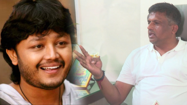 Learn from Tamil actors - Ganiga Ravi is outraged on Sandalwood artists Learn from Tamil actors - Ganiga Ravi is outraged on Sandalwood artists