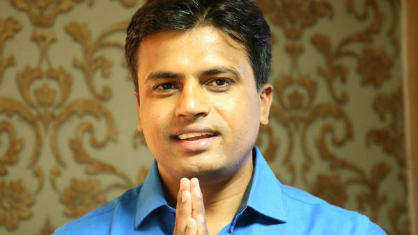 Learn from Tamil actors - Ganiga Ravi is outraged on Sandalwood artists Learn from Tamil actors - Ganiga Ravi is outraged on Sandalwood artists