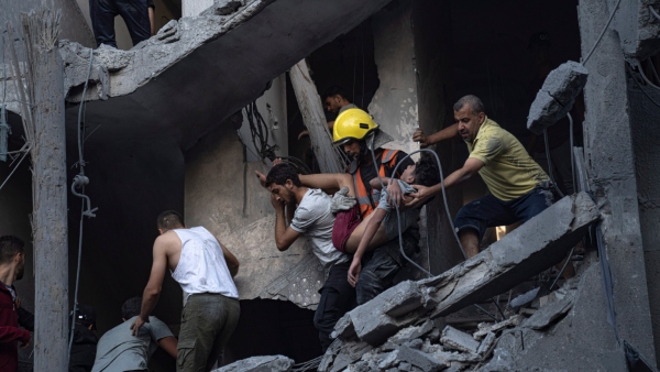 Israel Army Launches Targeted Ground Operations in Gaza