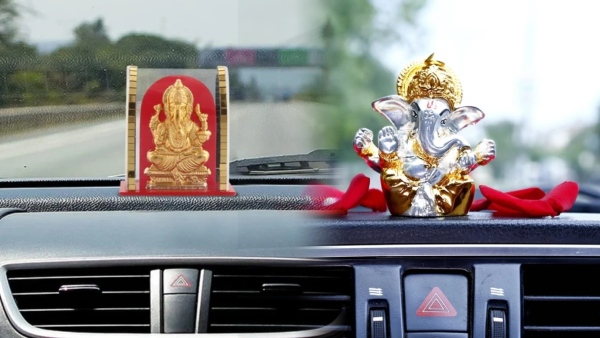 God idol in car tips rules for placing a god idol on the dashboard of a car