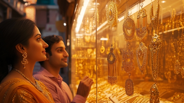 Gold and silver prices increased across India including Bengaluru on March 15