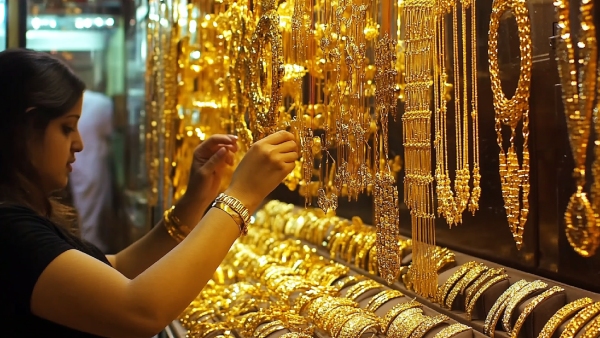 Gold and silver prices increased across India including Bengaluru on March 15