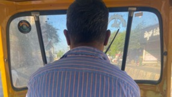 Gurumurthy N Was A Full Time Coach for the TT Team Until Covid hit Now He Is a Driver