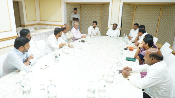 HD Kumaraswamy gives important instructions to MLAs regarding the session