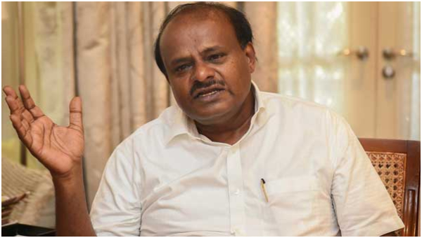 ramanagara land recovery union minister kumaraswamy continue