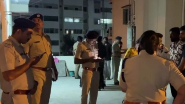 Husband Murders Wife and Hides Body in Suitcase in Bengaluru