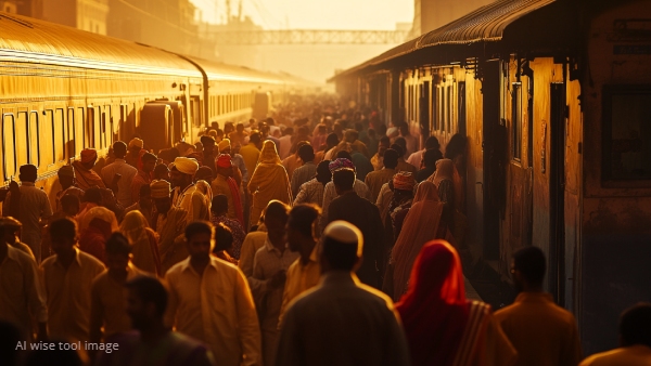 Special Train Services Between Mysuru and Danapur for Holi Festival 2025