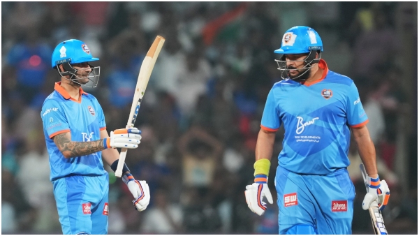 India win against australia semifinal international masters league t20 India win against australia semifinal international masters league t20