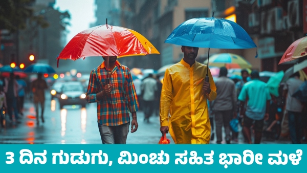 IMD Weather Forecast Heavy Rainfall Forecast Till March 29 in These states