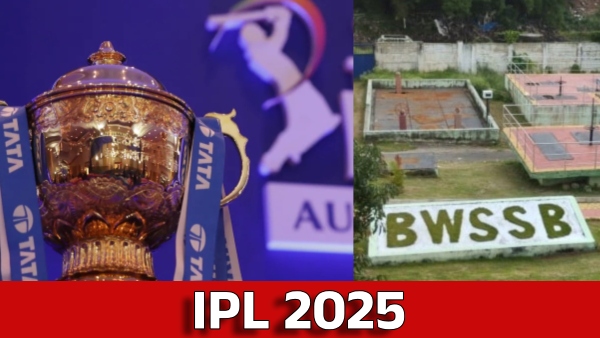 BWSSB to Supply Treated Water to Chinnaswamy Stadium for IPL 2025