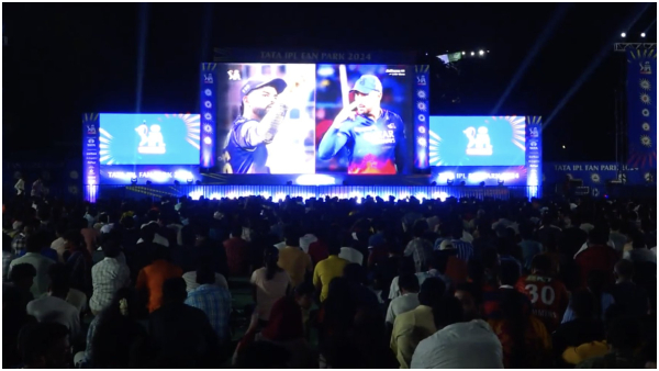 ipl 2025 fan park in karnataka places and dates details