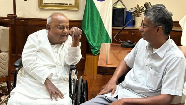Congress Minister Satish Jarkiholi Reveals The Secret Behind His Delhi Visit Congress Minister Satish Jarkiholi Reveals The Secret Behind His Delhi Visit