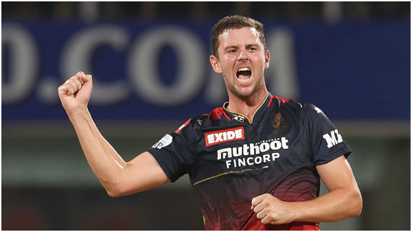 josh hazlewood join rcb ahead of ipl 2025 strengthens bowling lineup