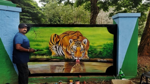 K Gudi Wilderness Camp A Nature Lover s Paradise in Chamarajanagar