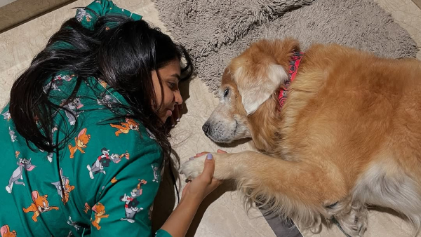 Kantara Actress Sapthami Gowda Lost Her Baby Boy SIMBA GUNDU