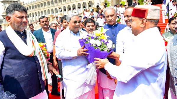 Karnataka Budget 2025 Will Siddaramaiah Continue As CM To Implement R Ashoka Questions
