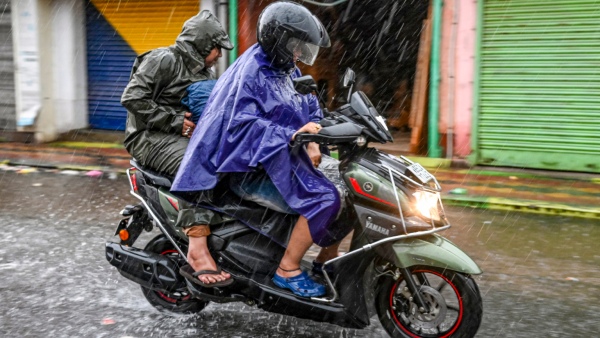 Light And Moderate Rain In Karnataka On March 31 And April 1