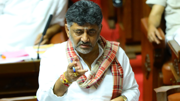 No Govt support for bandh on March 22 Karnataka Deputy CM Shivkumar