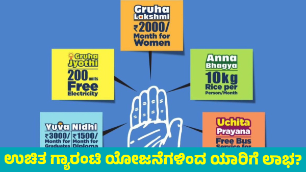Do You Know Problems Faced for Common People Due to Free Guarantee Schemes