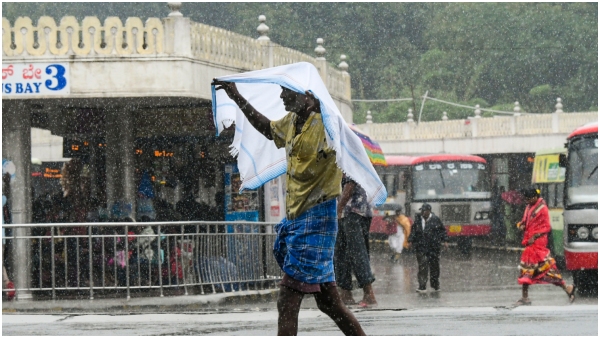 heavy rain lashes in mysuru kodagu and chamarajnagar districts