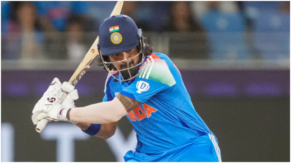 kl rahul reaction critics shows masterclass australia champions trophy semifinal